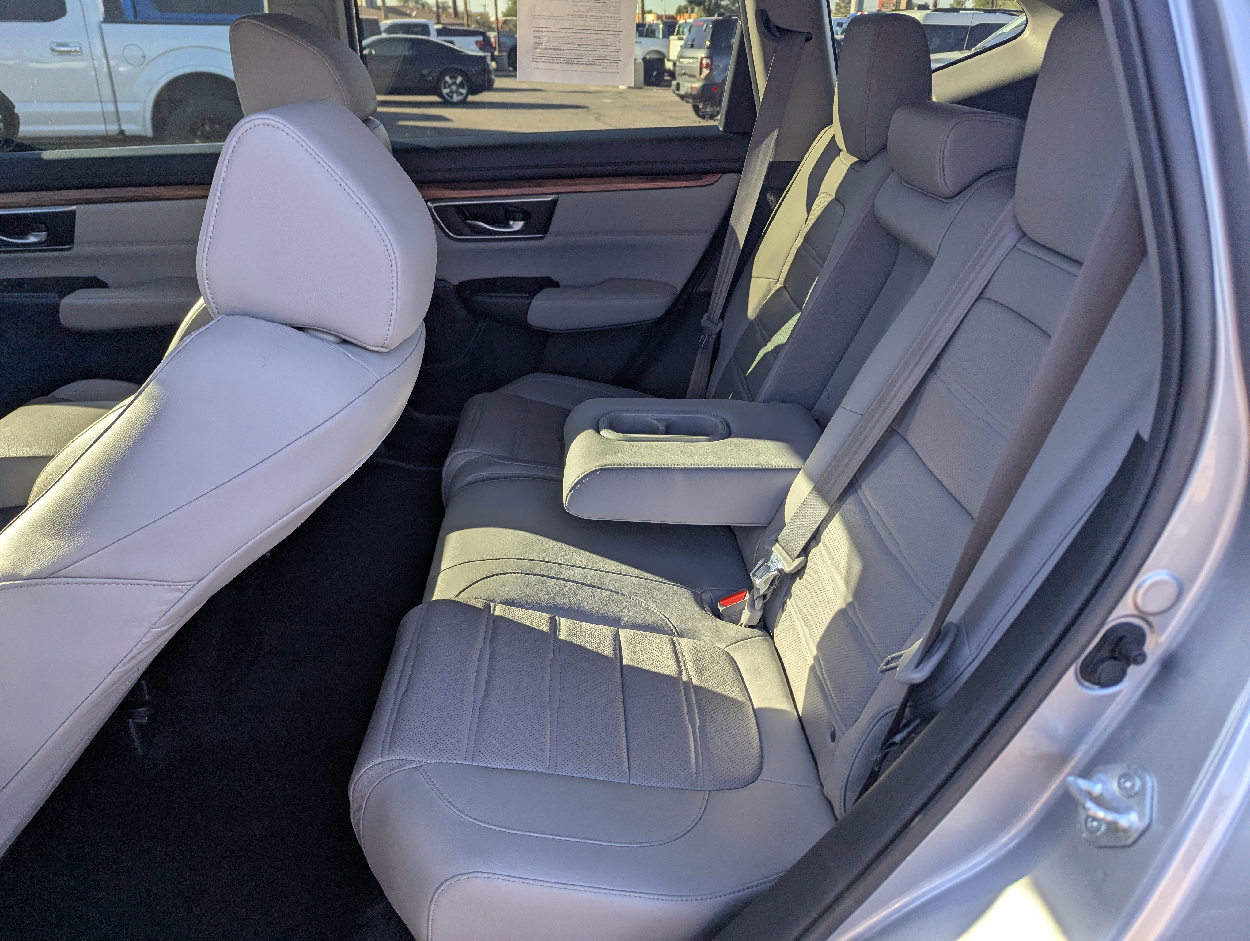 Used 2022 Honda CR-V Touring image 8