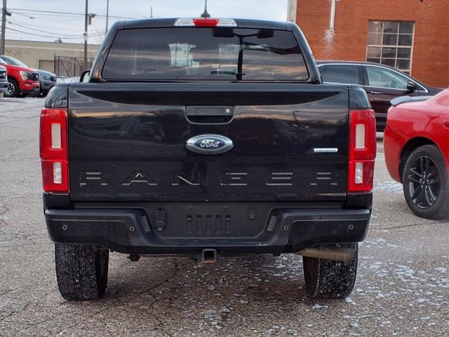 Certified 2019 Ford Ranger XLT w/ Trailer Tow Package image 2