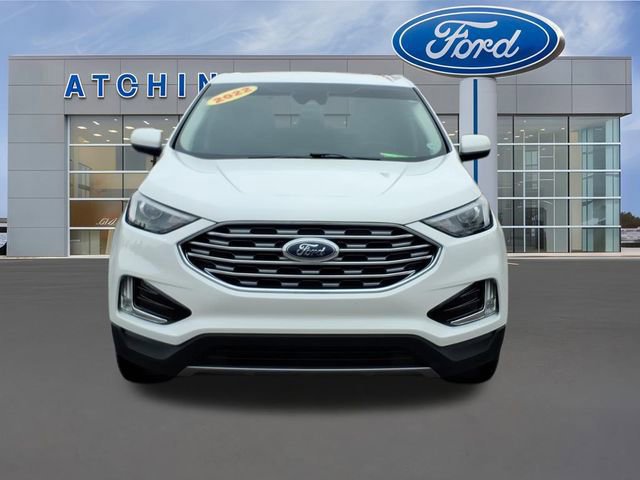 Certified 2022 Ford Edge SEL w/ Convenience Package image 6