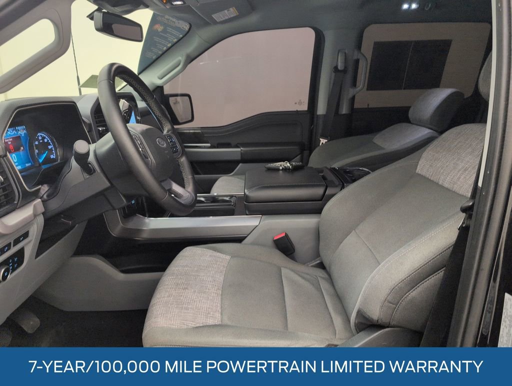 Certified 2023 Ford F150 XLT w/ Equipment Group 302A High RWD image 9