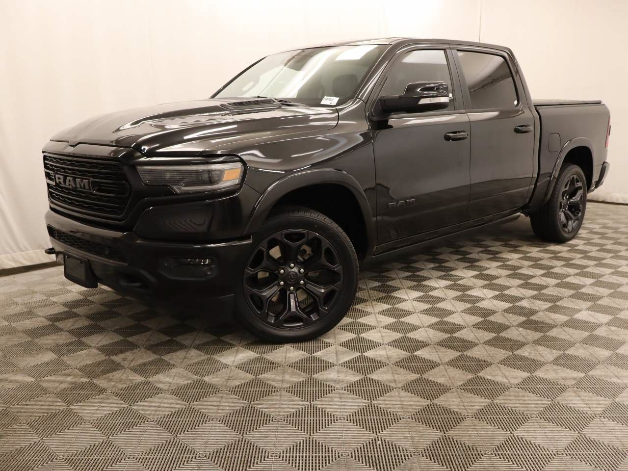 Used 2020 RAM 1500 Limited w/ Black Appearance Package