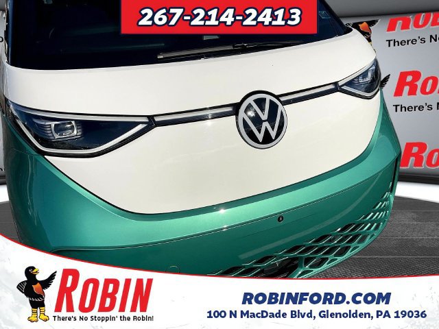 Used 2025 Volkswagen ID. Buzz 1st Edition w/ Cupholders Package AWD/4WD image 32