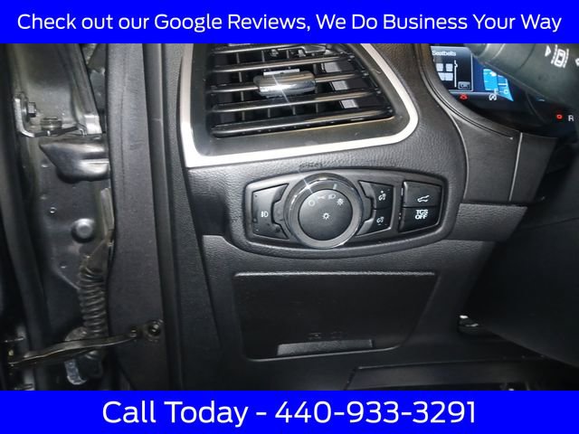 Certified 2024 Ford Edge ST-Line AWD/4WD image 22