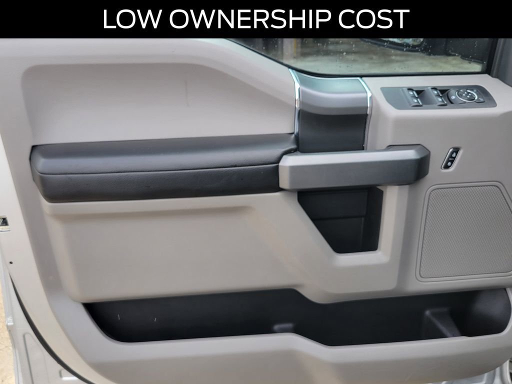 Certified 2018 Ford F150 XLT w/ Equipment Group 302A Luxury image 18