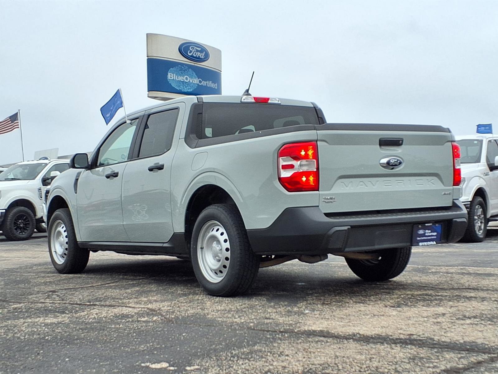 Certified 2024 Ford Maverick XL w/ Equipment Group 100A Standard AWD/4WD image 5