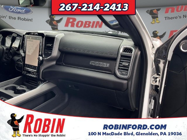 Used 2023 RAM 2500 Laramie AWD/4WD image 27