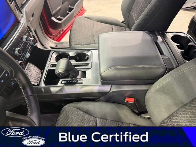 Certified 2024 Ford F150 XLT w/ Equipment Group 302A MID image 18
