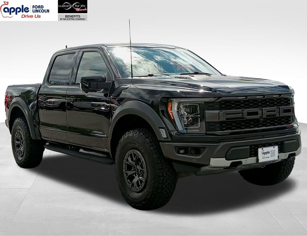 Certified 2022 Ford F150 Raptor w/ Raptor 37 Performance Package