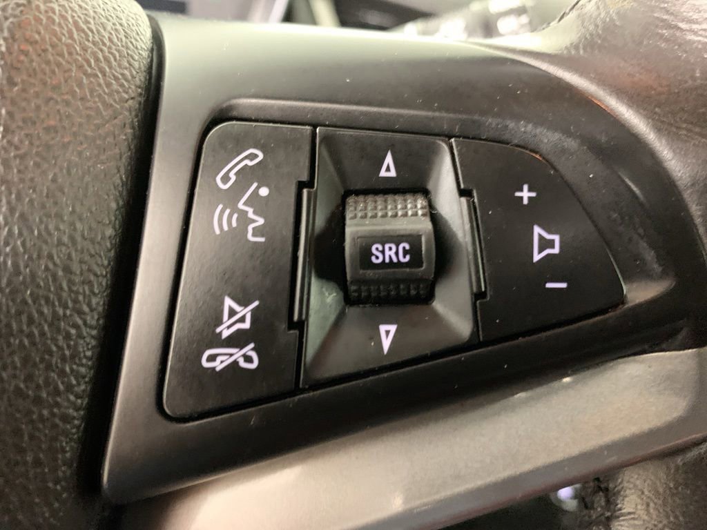 Used 2017 Chevrolet Trax LT w/ Driver Confidence Package FWD image 21