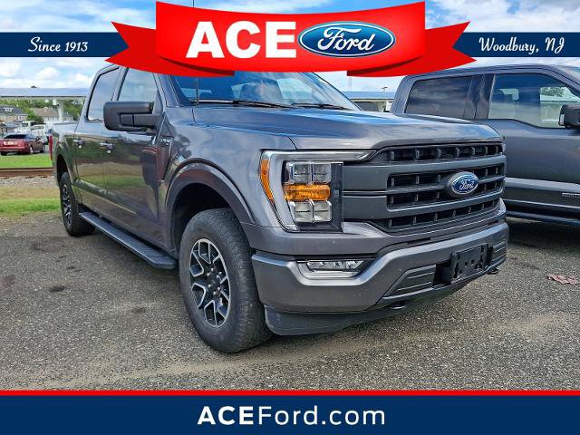 Certified 2023 Ford F150 XLT w/ Equipment Group 302A High AWD/4WD image 1
