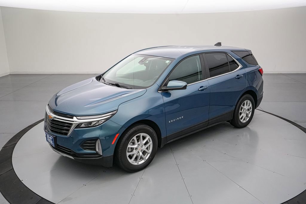 Used 2024 Chevrolet Equinox LT FWD image 8