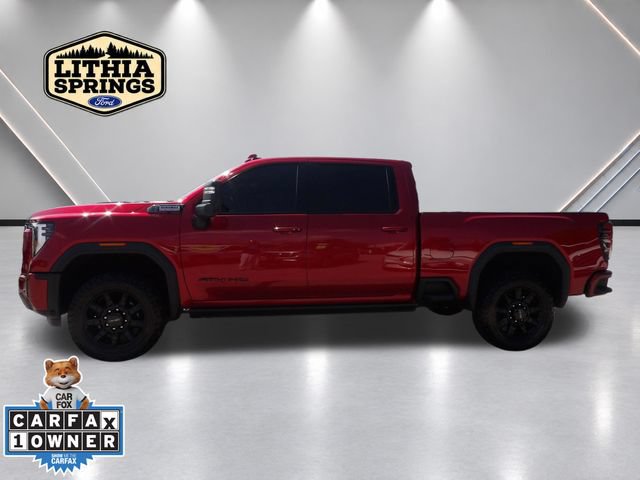 Used 2025 GMC Sierra 3500 AT4 w/ AT4 Premium Plus Package AWD/4WD image 8