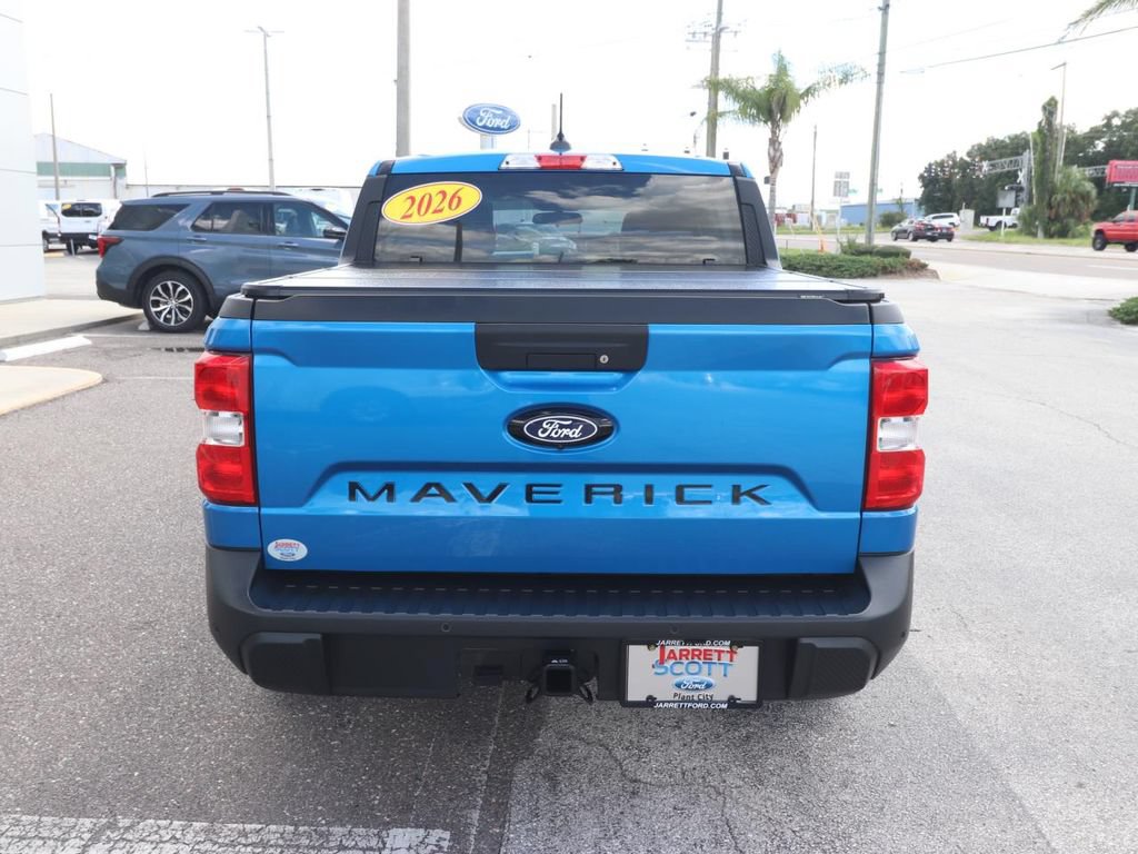 Certified 2026 Ford Maverick XLT w/ XLT Luxury Package FWD image 13
