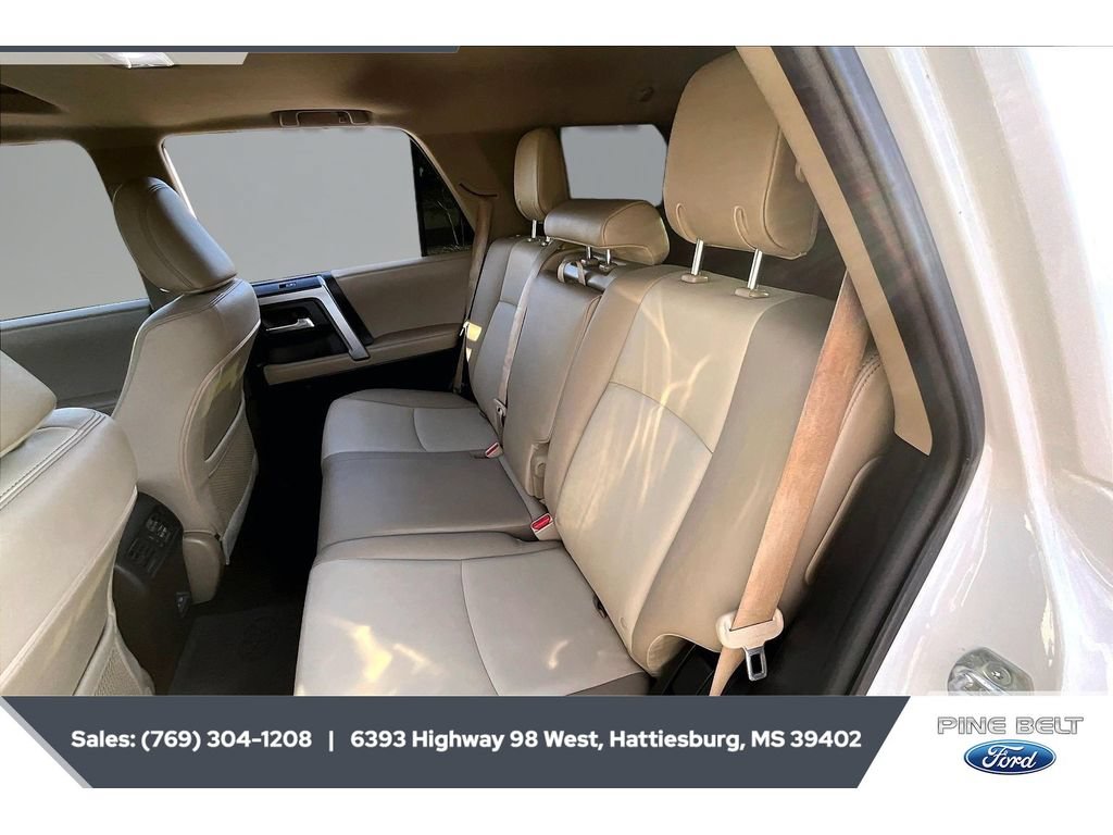 Used 2023 Toyota 4Runner SR5 Premium w/ Moonroof Package RWD image 19