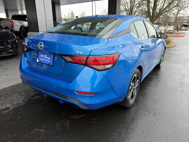 Used 2024 Nissan Sentra SV image 4