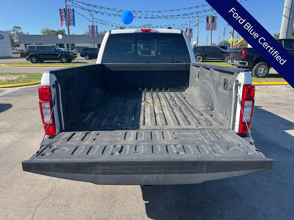 Certified 2022 Ford F350 Lariat w/ Chrome Package AWD/4WD image 29