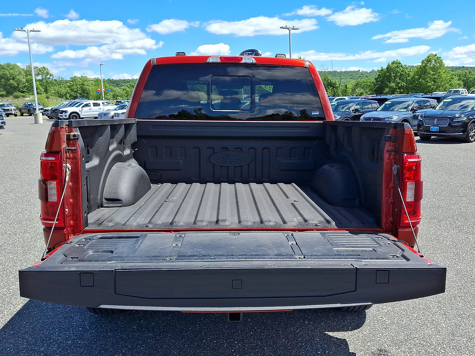 Certified 2023 Ford F150 XLT w/ Equipment Group 302A High AWD/4WD image 29