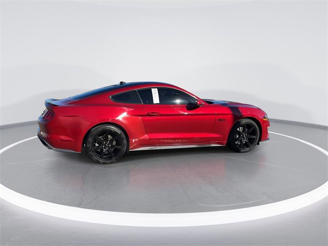 Certified 2020 Ford Mustang GT Premium w/ Equipment Group 401A image 6
