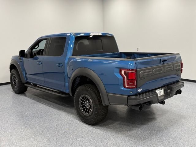 Certified 2019 Ford F150 Raptor w/ Equipment Group 802A Luxury AWD/4WD image 9