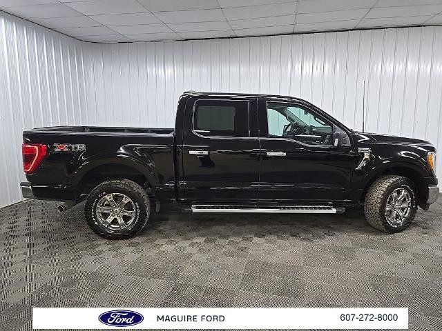 Certified 2023 Ford F150 XLT w/ Equipment Group 302A High image 10