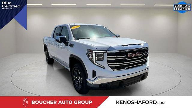 Used 2026 GMC Sierra 1500 SLT AWD/4WD image 3