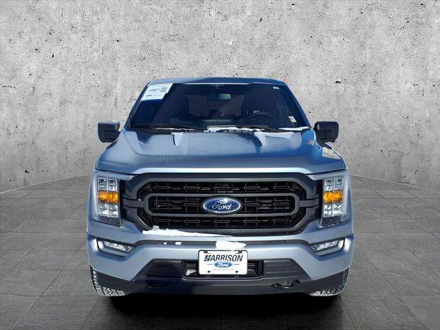 Certified 2023 Ford F150 XLT w/ Equipment Group 302A High image 2