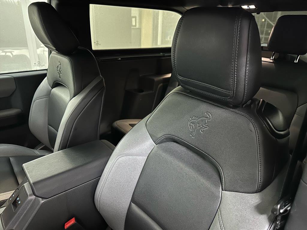 Certified 2023 Ford Bronco Big Bend image 21