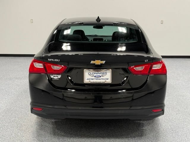 Used 2025 Chevrolet Malibu LT FWD image 8