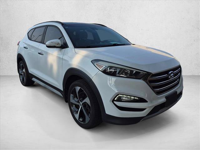 Used 2018 Hyundai Tucson Limited w/ Ultimate Package 02 AWD/4WD video 3