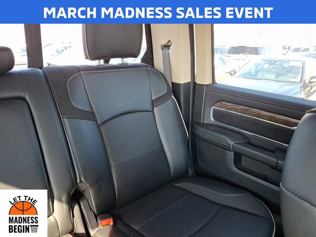 Used 2021 RAM 3500 Laramie image 20