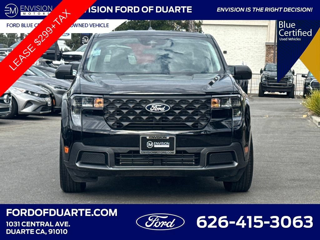Certified 2025 Ford Maverick XLT w/ 4K Tow Package AWD/4WD image 3