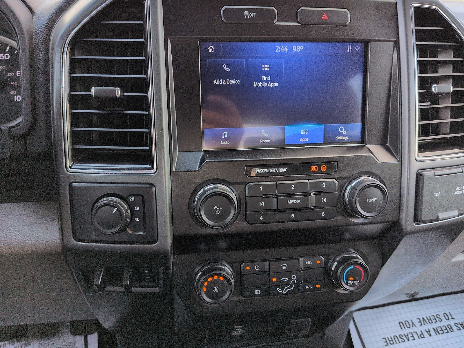 Certified 2022 Ford F250 XLT AWD/4WD image 20