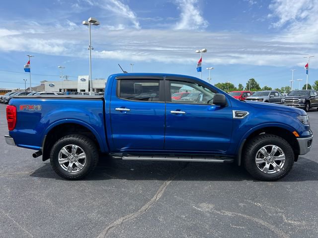 Certified 2020 Ford Ranger XLT w/ Equipment Group 302A Luxury AWD/4WD image 8