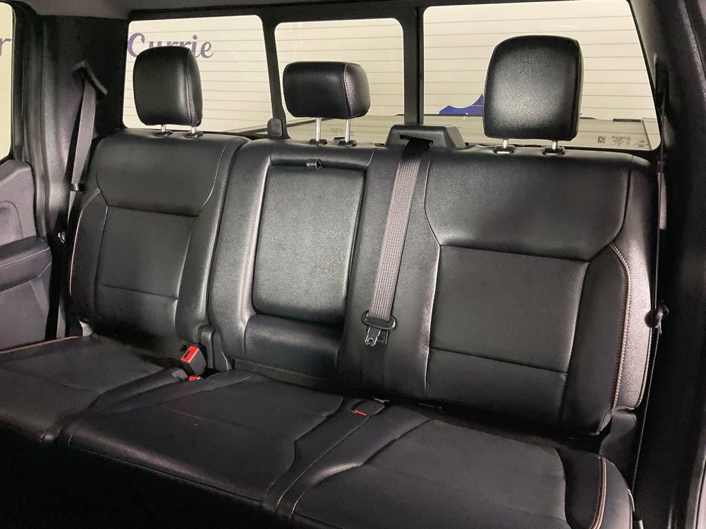 Certified 2022 Ford F150 Lariat w/ Equipment Group 502A High image 16