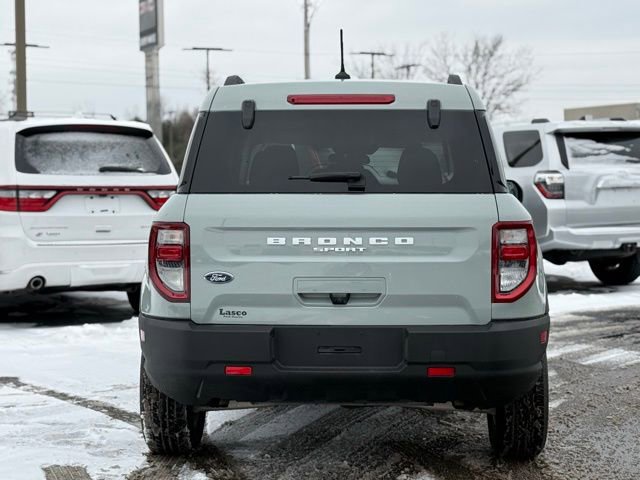 Certified 2022 Ford Bronco Sport Big Bend AWD/4WD image 38