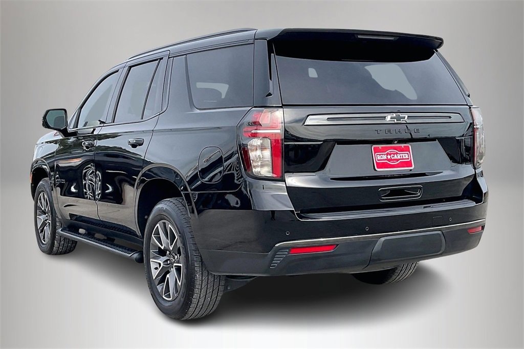 Used 2022 Chevrolet Tahoe Z71 w/ Luxury Package image 2