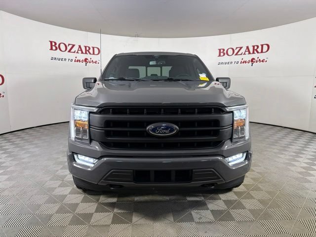 Certified 2021 Ford F150 XLT w/ Equipment Group 302A High AWD/4WD image 2
