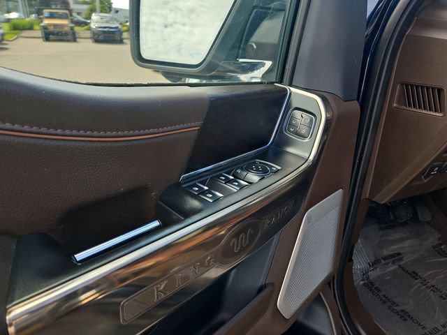 Certified 2022 Ford F150 King Ranch w/ Equipment Group 601A High AWD/4WD image 25
