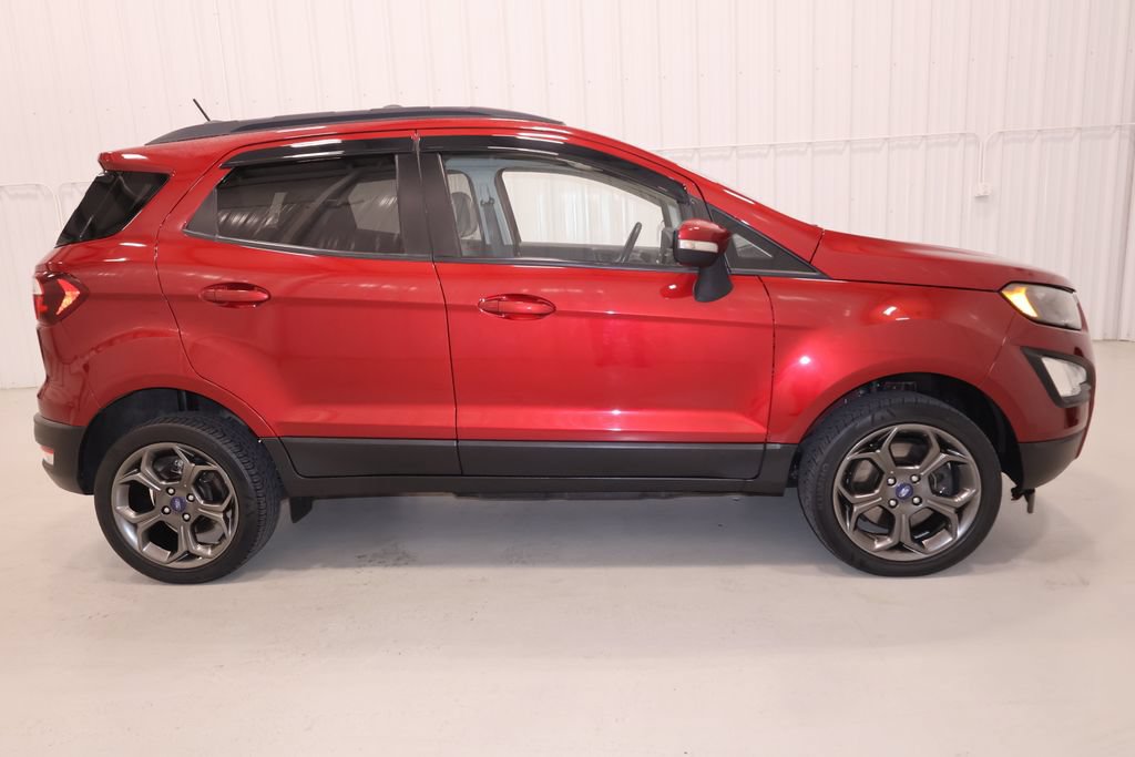 Certified 2018 Ford EcoSport SES AWD/4WD image 2