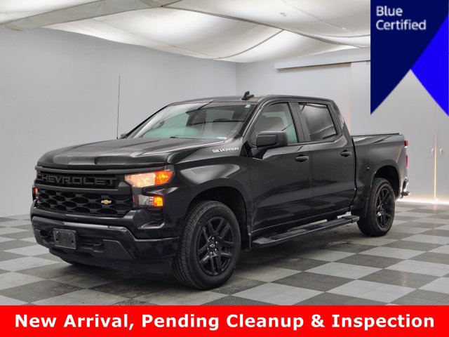 Used 2023 Chevrolet Silverado 1500 Custom