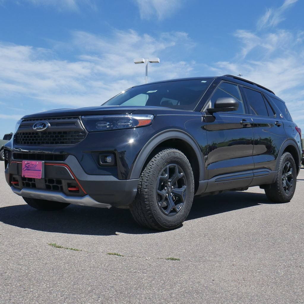 Certified 2023 Ford Explorer Timberline AWD/4WD image 15