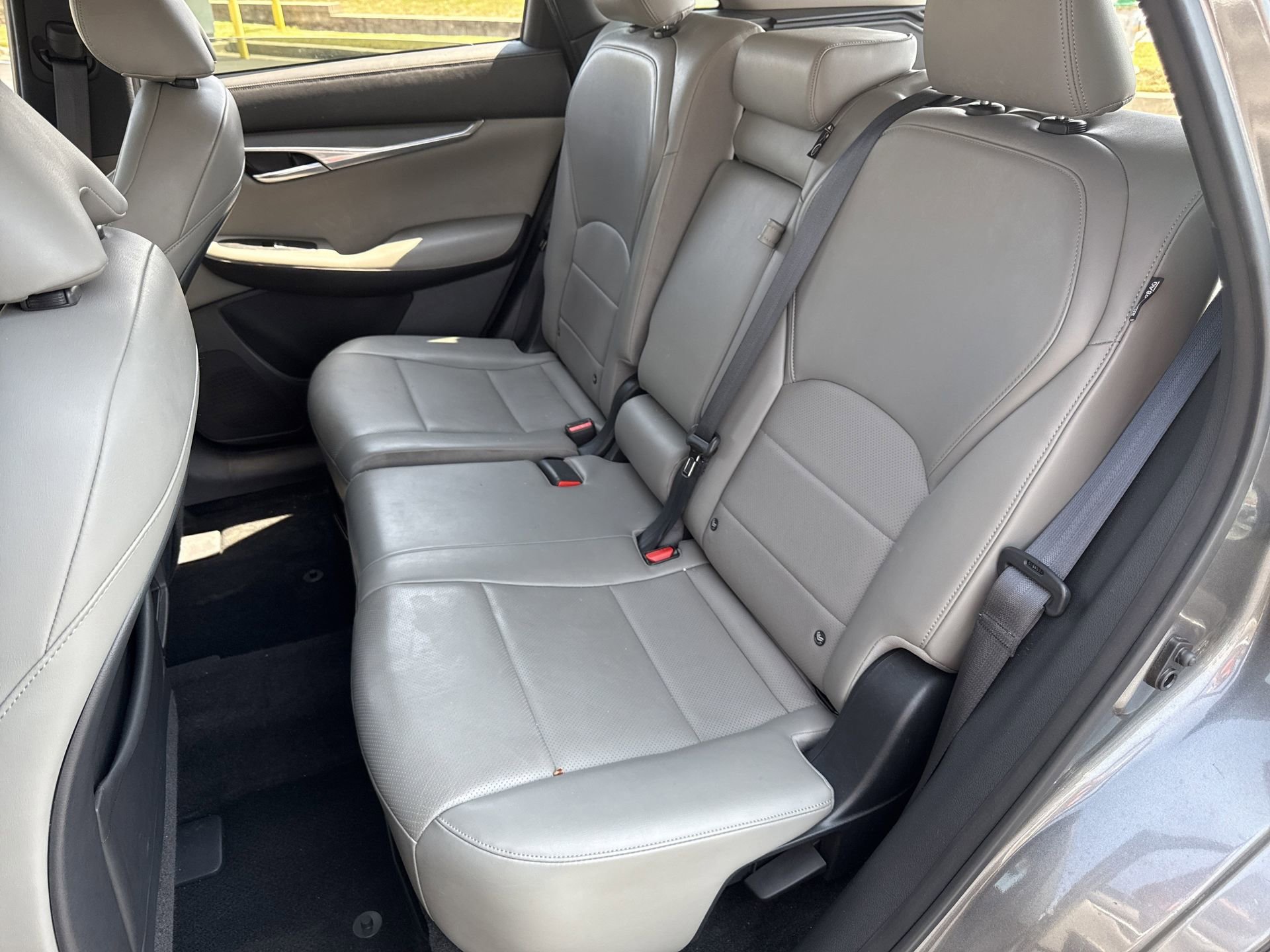 Used 2023 INFINITI QX50 Luxe image 15