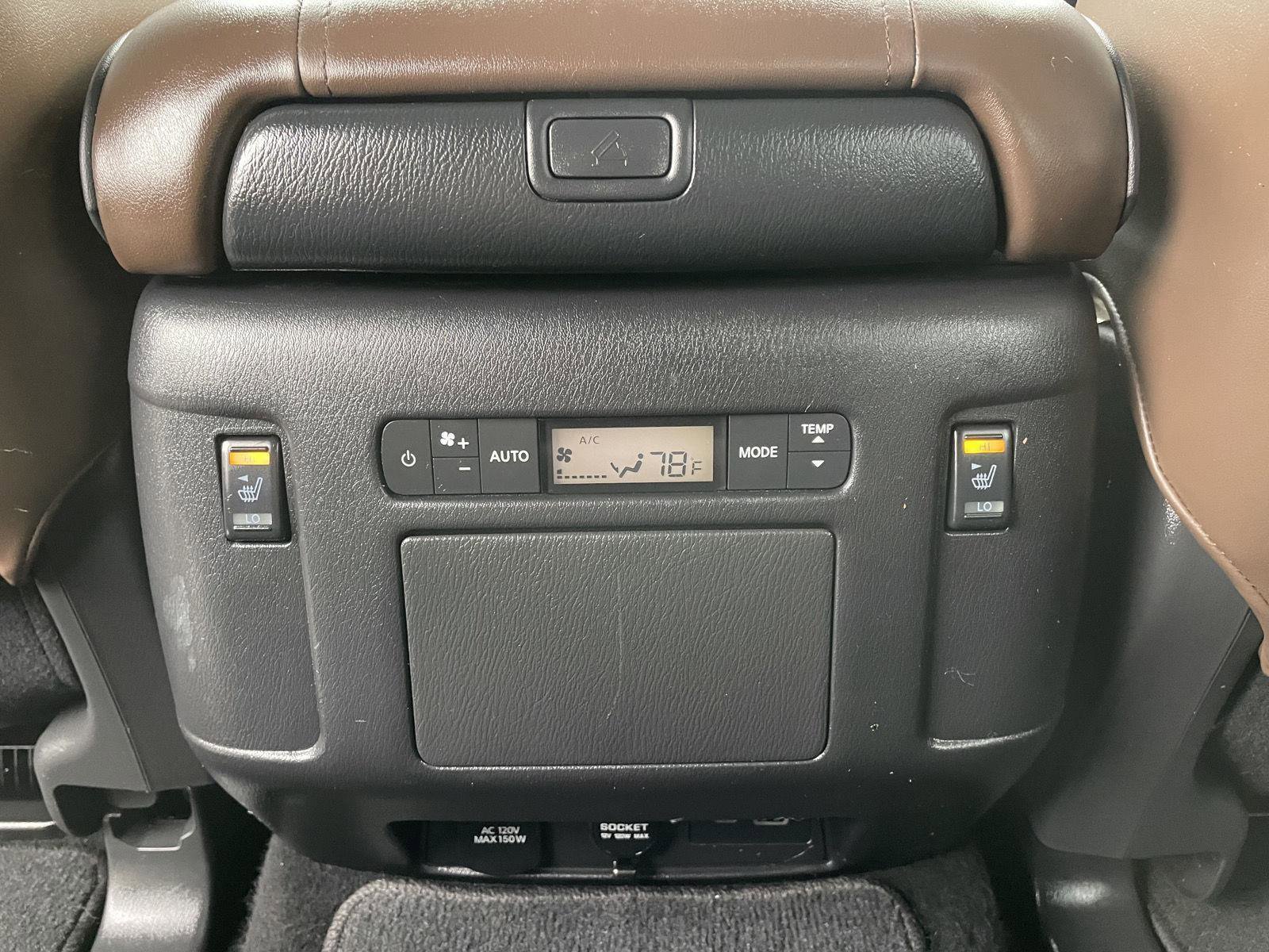 Used 2023 Nissan Armada Platinum w/ Cargo Package AWD/4WD image 22