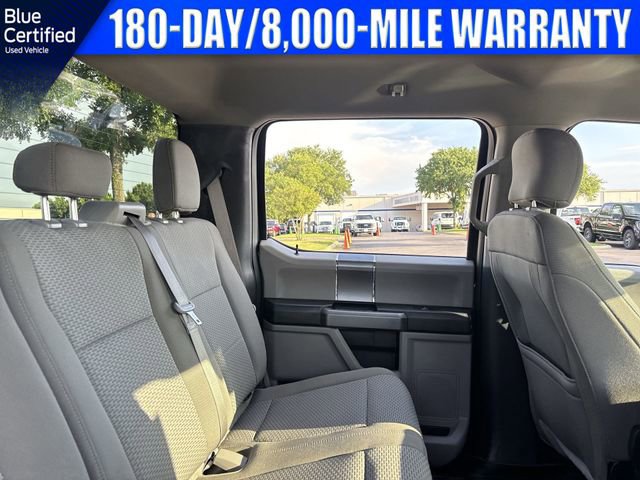 Certified 2018 Ford F150 XLT w/ Equipment Group 301A Mid RWD image 17