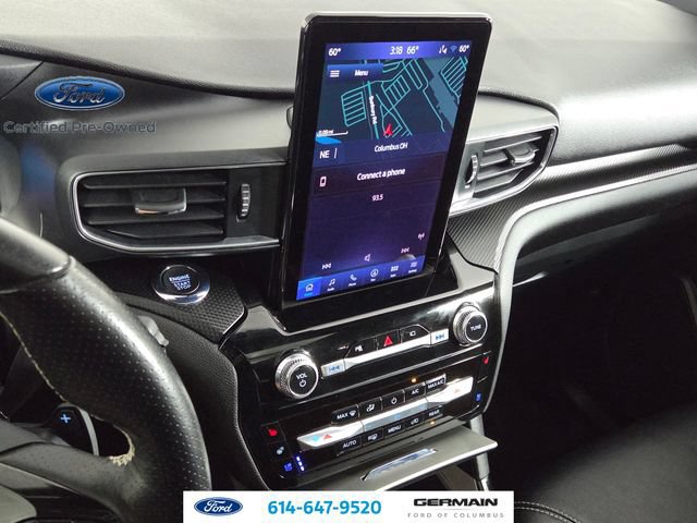 Certified 2022 Ford Explorer ST w/ ST Street Pack AWD/4WD image 27