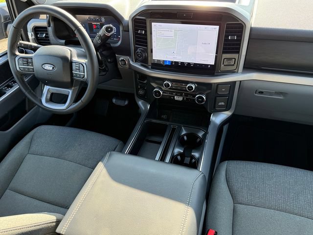Certified 2025 Ford F150 XLT w/ Equipment Group 303A High AWD/4WD image 34