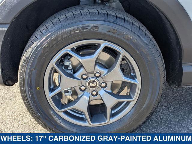 Certified 2022 Ford Bronco Sport Badlands image 9