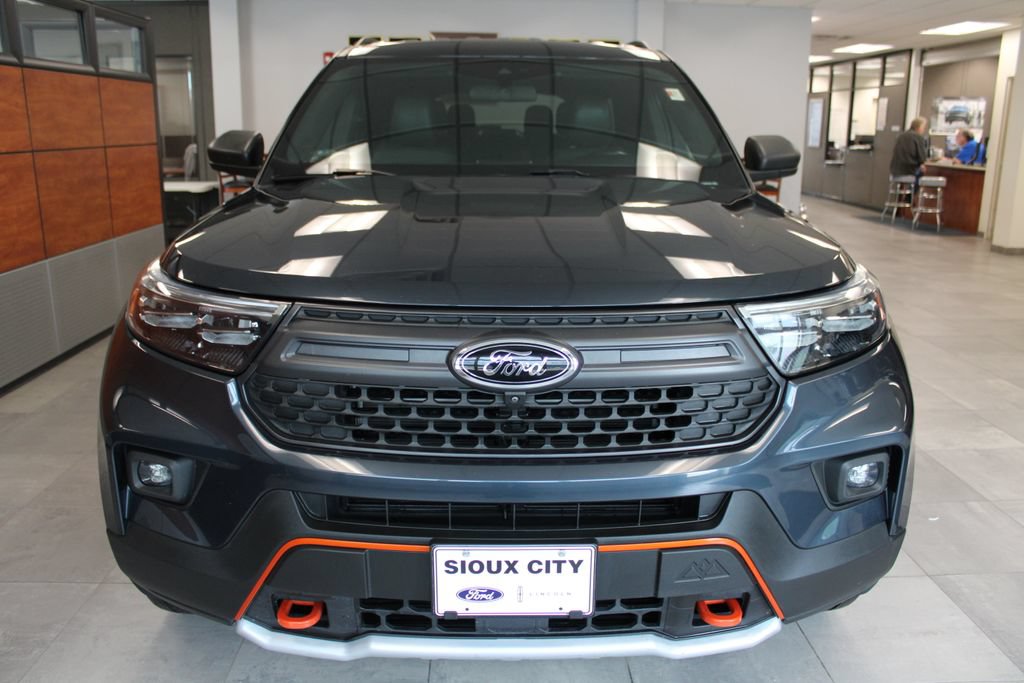 Certified 2022 Ford Explorer Timberline AWD/4WD image 7