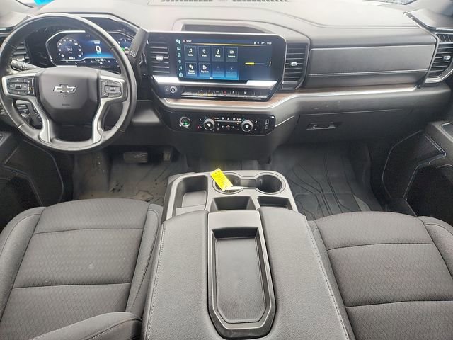 Used 2023 Chevrolet Silverado 1500 RST w/ Protection Package image 8