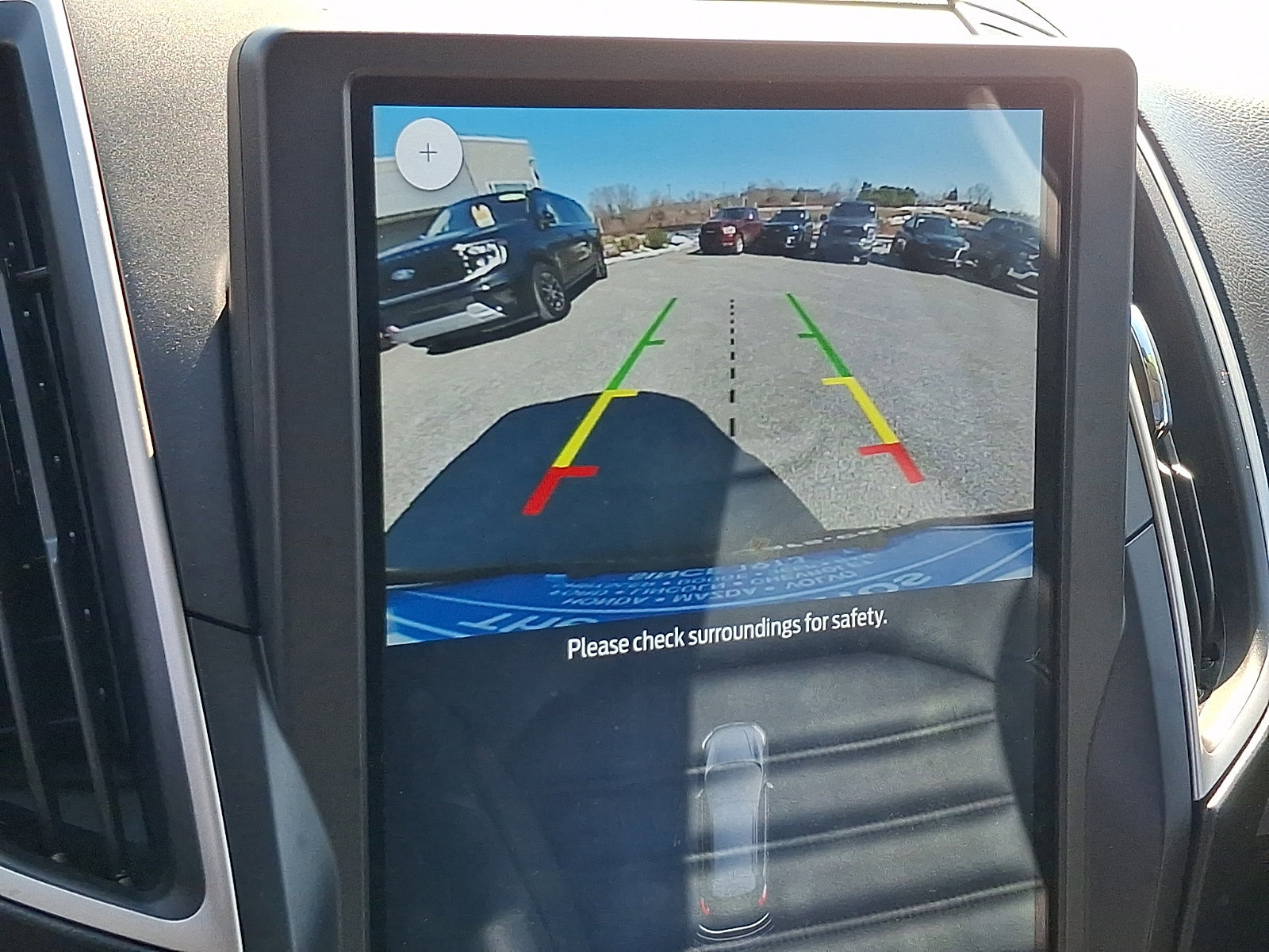 Certified 2022 Ford Edge SEL w/ Convenience Package image 19